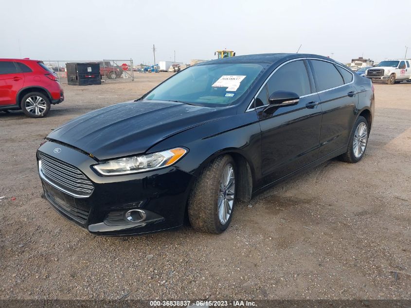 Photo 1 VIN: 1FA6P0HD6G5130672 - FORD FUSION 