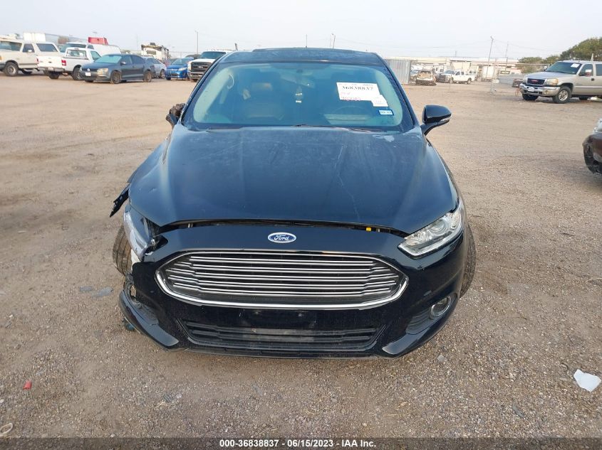 Photo 11 VIN: 1FA6P0HD6G5130672 - FORD FUSION 