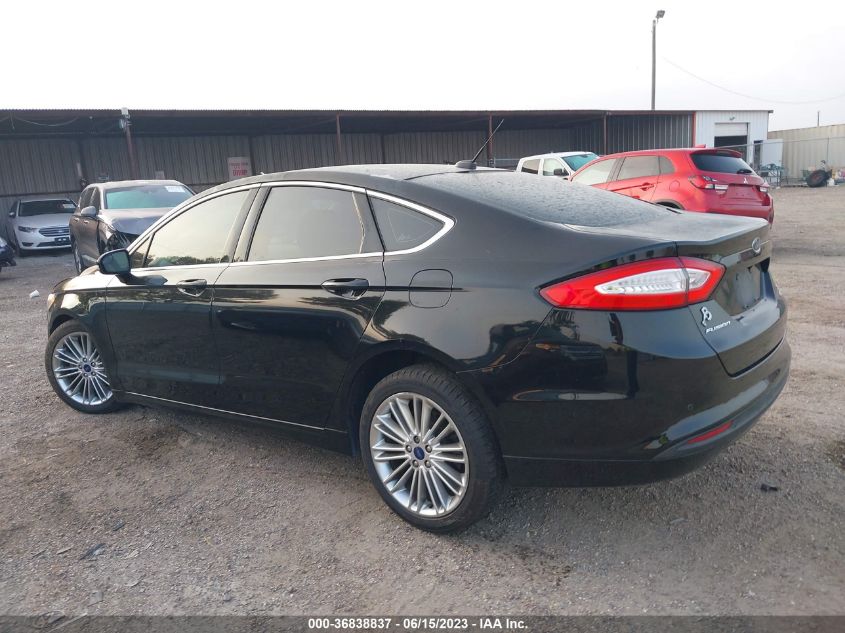 Photo 13 VIN: 1FA6P0HD6G5130672 - FORD FUSION 