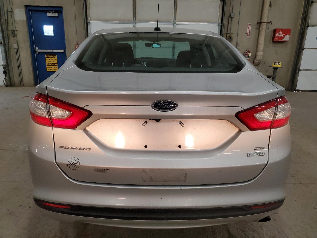 Photo 5 VIN: 1FA6P0HD6G5131594 - FORD FUSION 