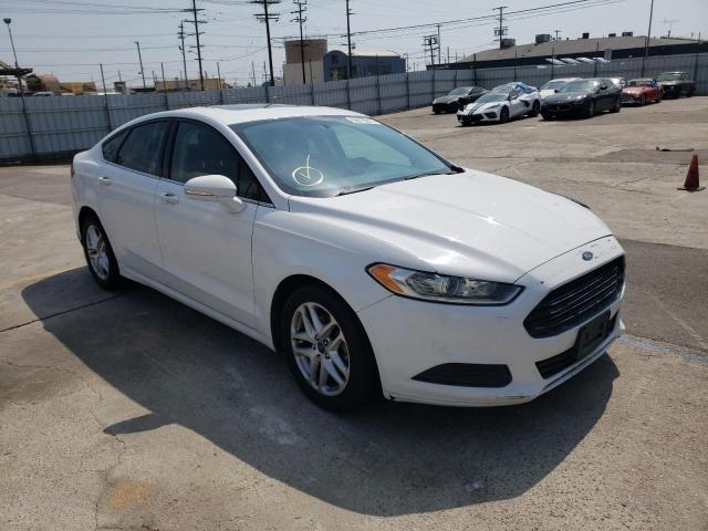 Photo 0 VIN: 1FA6P0HD7E5353459 - FORD FUSION SE 