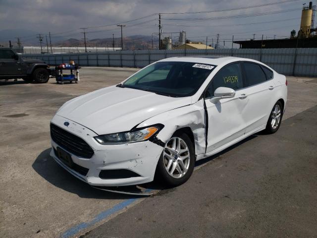 Photo 1 VIN: 1FA6P0HD7E5353459 - FORD FUSION SE 