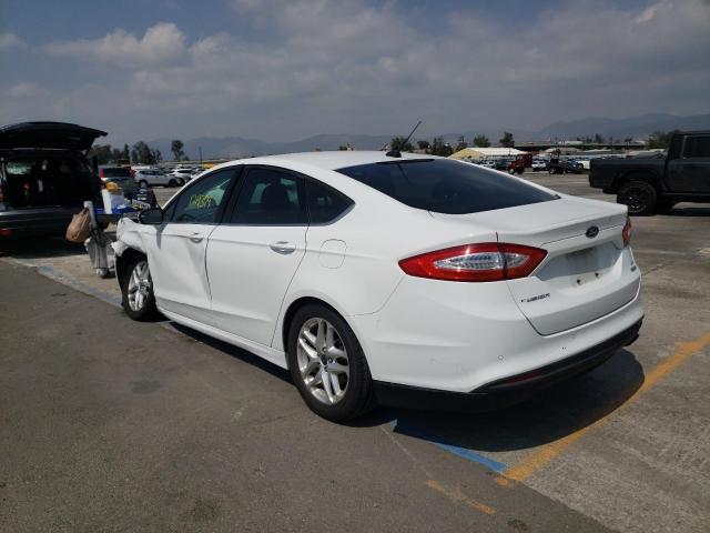 Photo 2 VIN: 1FA6P0HD7E5353459 - FORD FUSION SE 