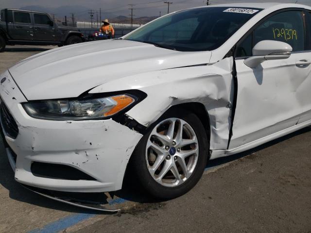 Photo 8 VIN: 1FA6P0HD7E5353459 - FORD FUSION SE 