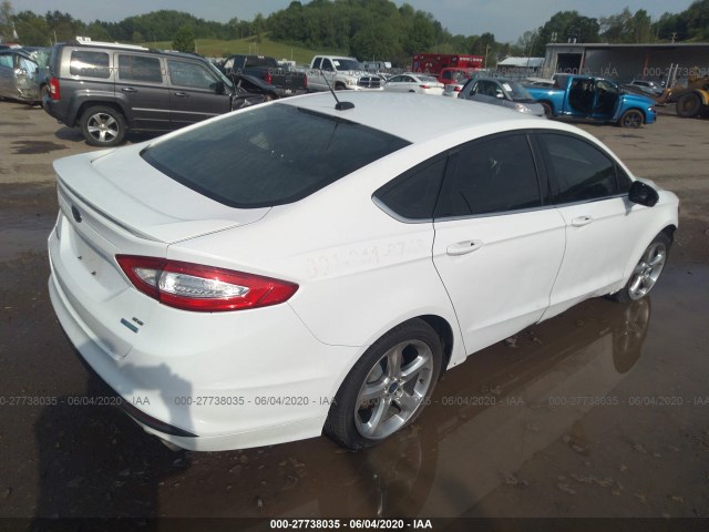 Photo 3 VIN: 1FA6P0HD7E5356040 - FORD FUSION 