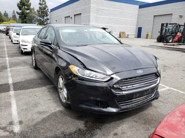 Photo 0 VIN: 1FA6P0HD7E5356376 - FORD FUSION SE 