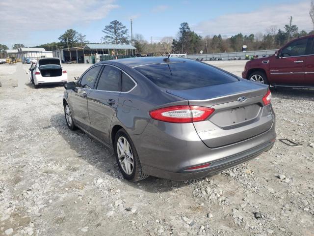 Photo 2 VIN: 1FA6P0HD7E5357043 - FORD FUSION SE 