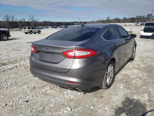 Photo 3 VIN: 1FA6P0HD7E5357043 - FORD FUSION SE 