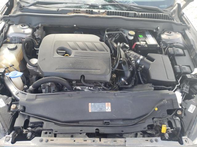 Photo 6 VIN: 1FA6P0HD7E5357043 - FORD FUSION SE 