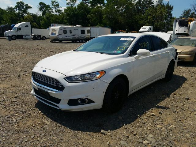 Photo 1 VIN: 1FA6P0HD7E5359245 - FORD FUSION SE 