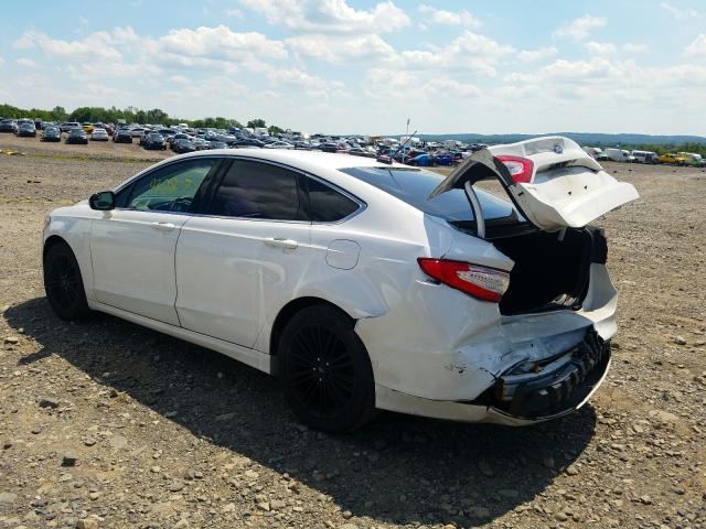 Photo 2 VIN: 1FA6P0HD7E5359245 - FORD FUSION SE 