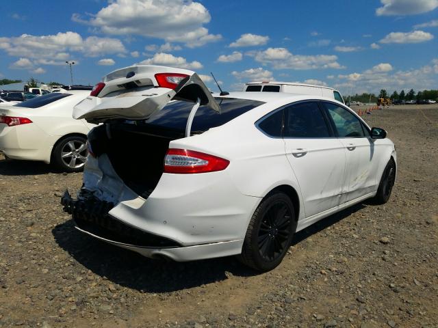 Photo 3 VIN: 1FA6P0HD7E5359245 - FORD FUSION SE 