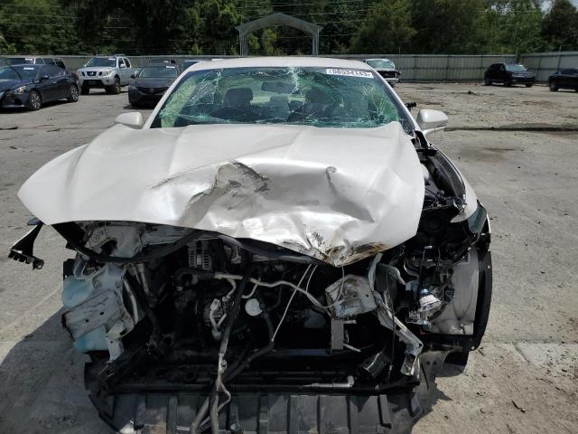 Photo 4 VIN: 1FA6P0HD7E5359858 - FORD FUSION 