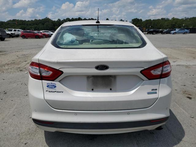 Photo 5 VIN: 1FA6P0HD7E5359858 - FORD FUSION 