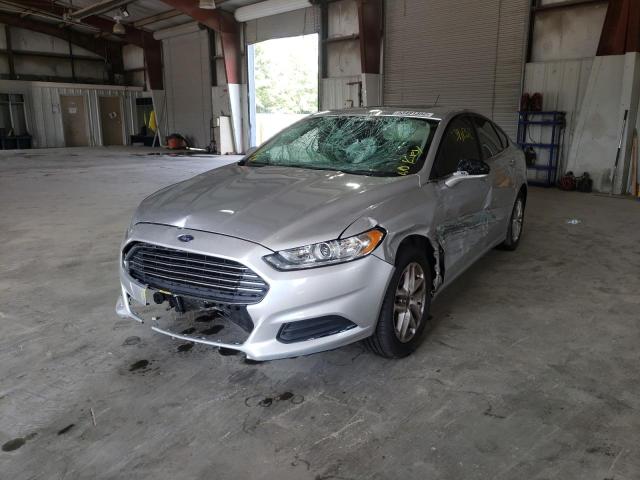 Photo 1 VIN: 1FA6P0HD7E5362906 - FORD FUSION SE 