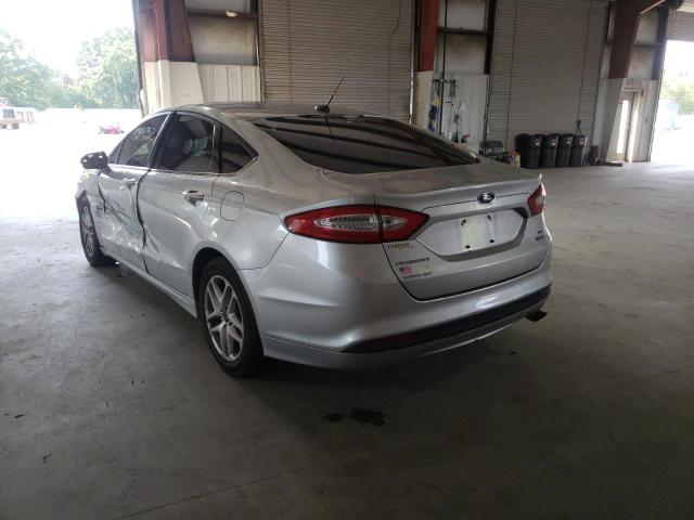 Photo 2 VIN: 1FA6P0HD7E5362906 - FORD FUSION SE 