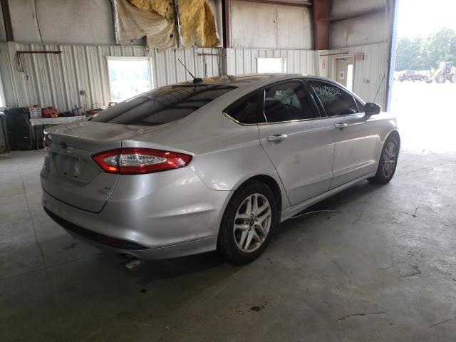 Photo 3 VIN: 1FA6P0HD7E5362906 - FORD FUSION SE 