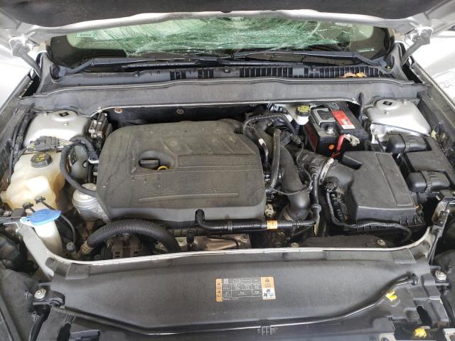 Photo 6 VIN: 1FA6P0HD7E5362906 - FORD FUSION SE 