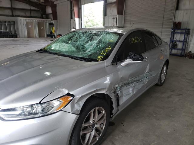 Photo 8 VIN: 1FA6P0HD7E5362906 - FORD FUSION SE 