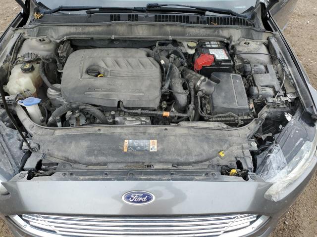 Photo 10 VIN: 1FA6P0HD7E5363571 - FORD FUSION 