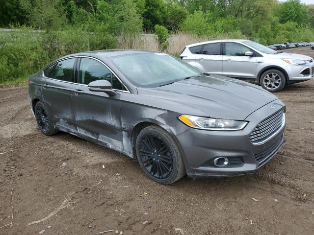 Photo 3 VIN: 1FA6P0HD7E5363571 - FORD FUSION 