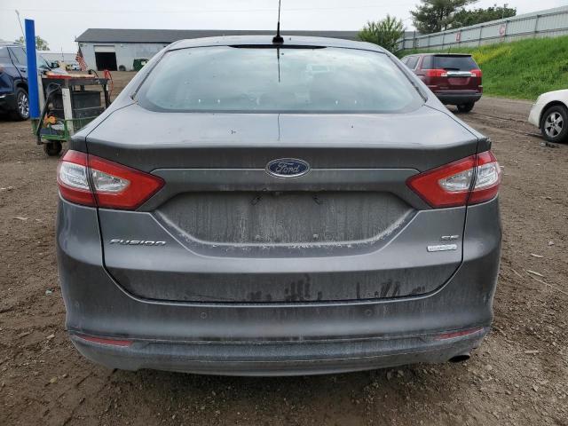 Photo 5 VIN: 1FA6P0HD7E5363571 - FORD FUSION 