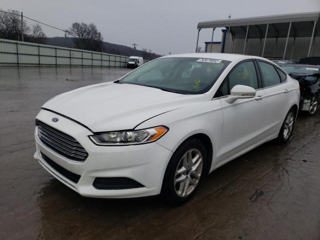 Photo 1 VIN: 1FA6P0HD7E5364476 - FORD FUSION SE 