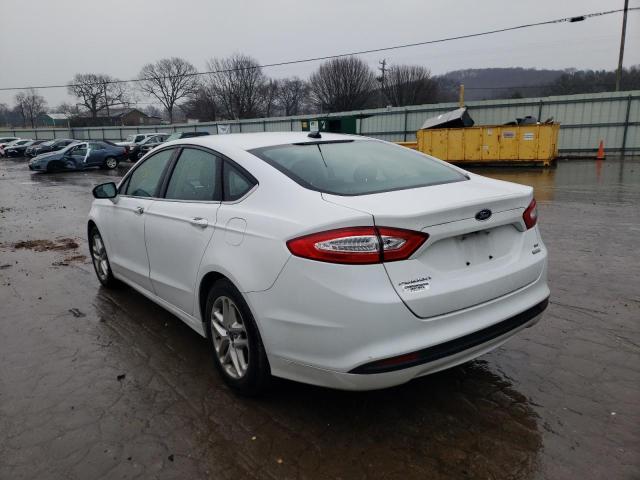 Photo 2 VIN: 1FA6P0HD7E5364476 - FORD FUSION SE 