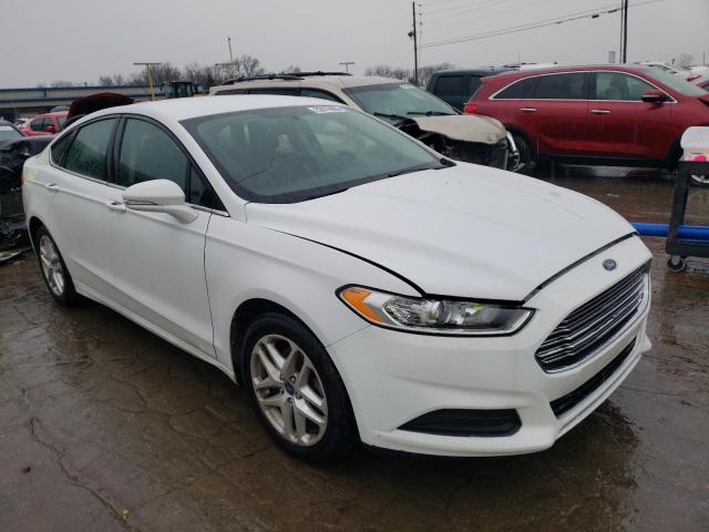 Photo 8 VIN: 1FA6P0HD7E5364476 - FORD FUSION SE 