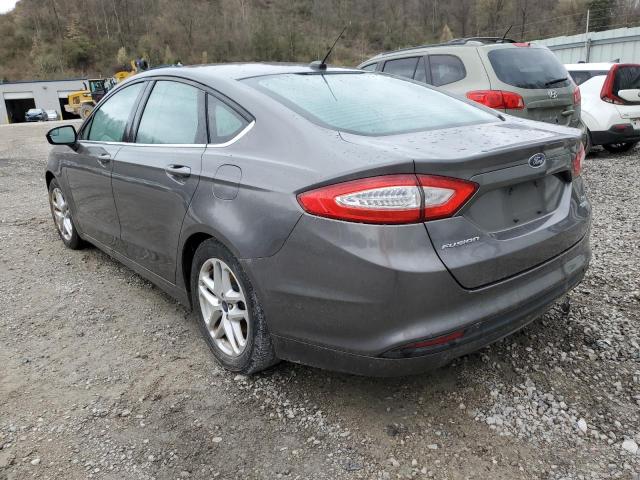 Photo 1 VIN: 1FA6P0HD7E5364817 - FORD FUSION SE 