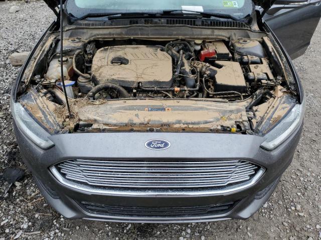 Photo 10 VIN: 1FA6P0HD7E5364817 - FORD FUSION SE 