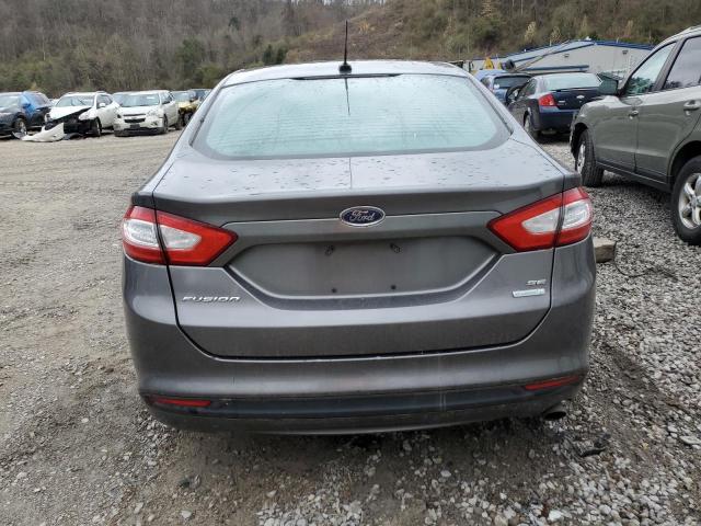 Photo 5 VIN: 1FA6P0HD7E5364817 - FORD FUSION SE 