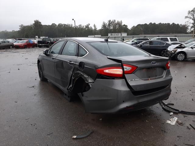 Photo 2 VIN: 1FA6P0HD7E5365594 - FORD FUSION SE 