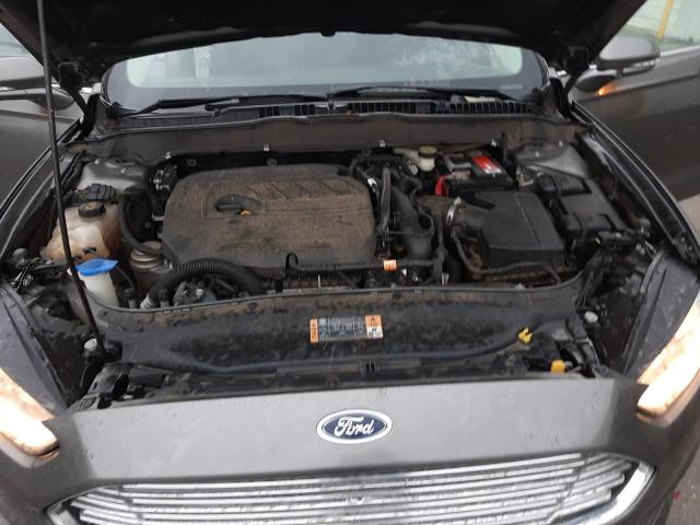 Photo 6 VIN: 1FA6P0HD7E5365594 - FORD FUSION SE 