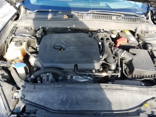 Photo 6 VIN: 1FA6P0HD7E5366163 - FORD FUSION SE 