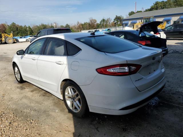 Photo 1 VIN: 1FA6P0HD7E5374117 - FORD FUSION 