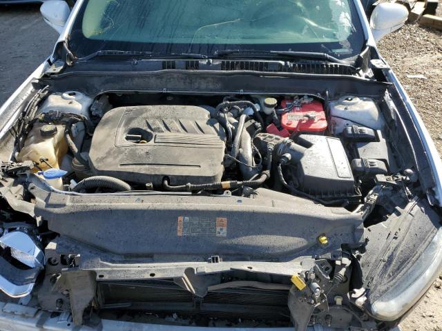 Photo 10 VIN: 1FA6P0HD7E5374117 - FORD FUSION 