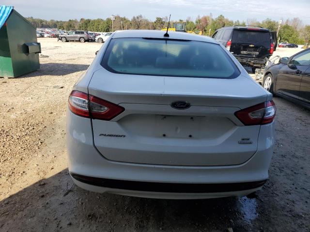 Photo 5 VIN: 1FA6P0HD7E5374117 - FORD FUSION 