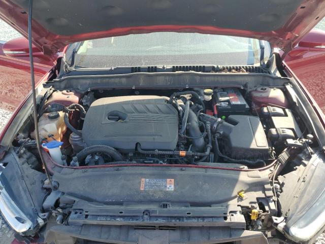 Photo 10 VIN: 1FA6P0HD7E5380502 - FORD FUSION SE 