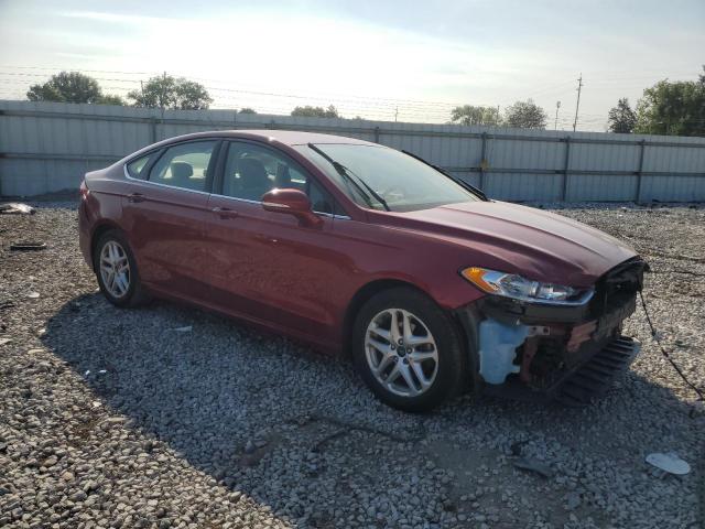 Photo 3 VIN: 1FA6P0HD7E5380502 - FORD FUSION SE 