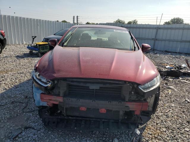 Photo 4 VIN: 1FA6P0HD7E5380502 - FORD FUSION SE 