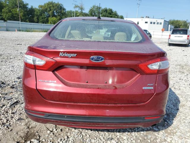 Photo 5 VIN: 1FA6P0HD7E5380502 - FORD FUSION SE 