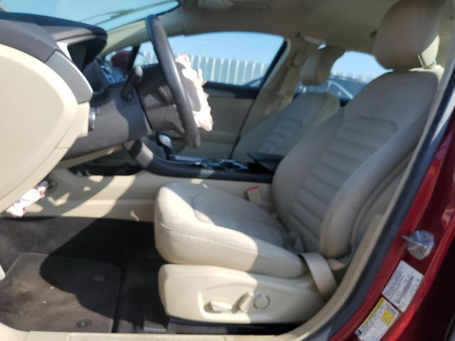 Photo 6 VIN: 1FA6P0HD7E5380502 - FORD FUSION SE 