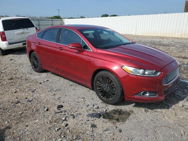 Photo 3 VIN: 1FA6P0HD7E5383867 - FORD FUSION SE 