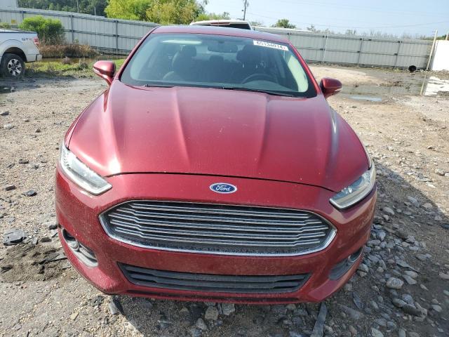 Photo 4 VIN: 1FA6P0HD7E5383867 - FORD FUSION SE 