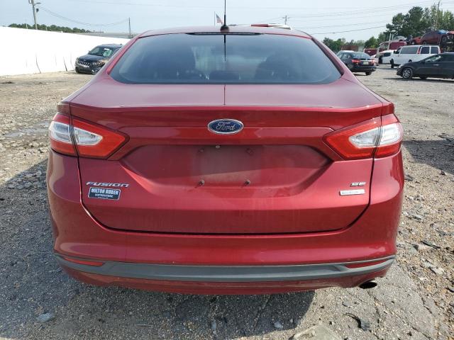 Photo 5 VIN: 1FA6P0HD7E5383867 - FORD FUSION SE 