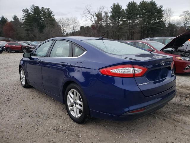 Photo 1 VIN: 1FA6P0HD7E5385344 - FORD FUSION 