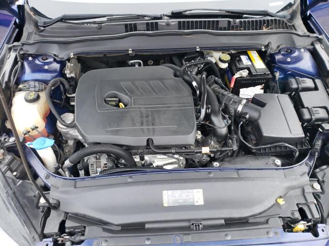 Photo 10 VIN: 1FA6P0HD7E5385344 - FORD FUSION 