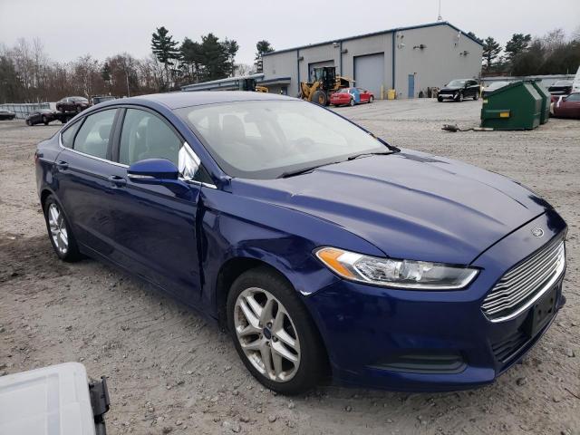 Photo 3 VIN: 1FA6P0HD7E5385344 - FORD FUSION 