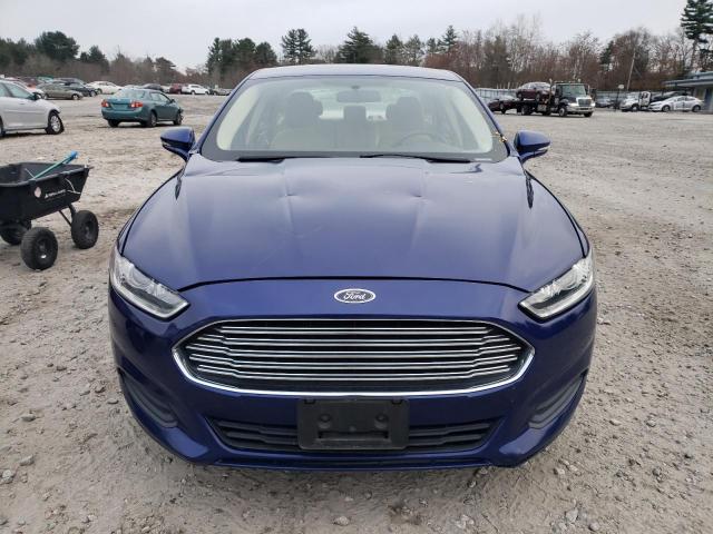 Photo 4 VIN: 1FA6P0HD7E5385344 - FORD FUSION 